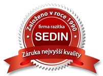 Sedin založeno 1990